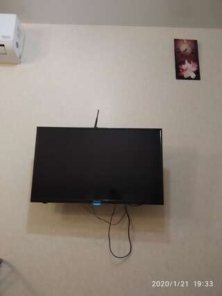 Апартаменты Уютная Харьков Апартаменты с 1 спальней-11