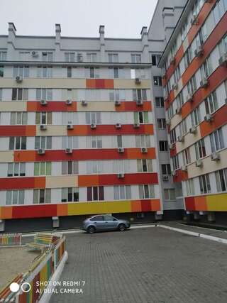 Апартаменты Уютная Харьков Апартаменты с 1 спальней-16