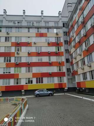 Апартаменты Уютная Харьков Апартаменты с 1 спальней-2