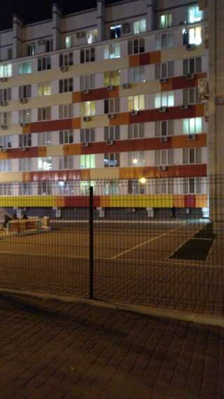 Апартаменты Уютная Харьков Апартаменты с 1 спальней-4