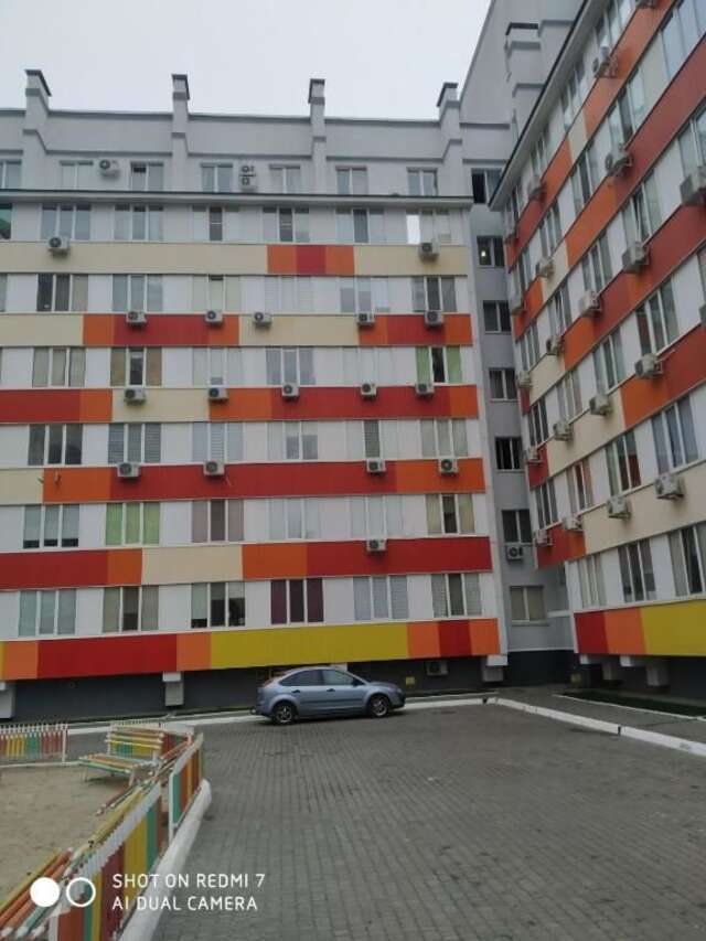 Апартаменты Уютная Харьков-18