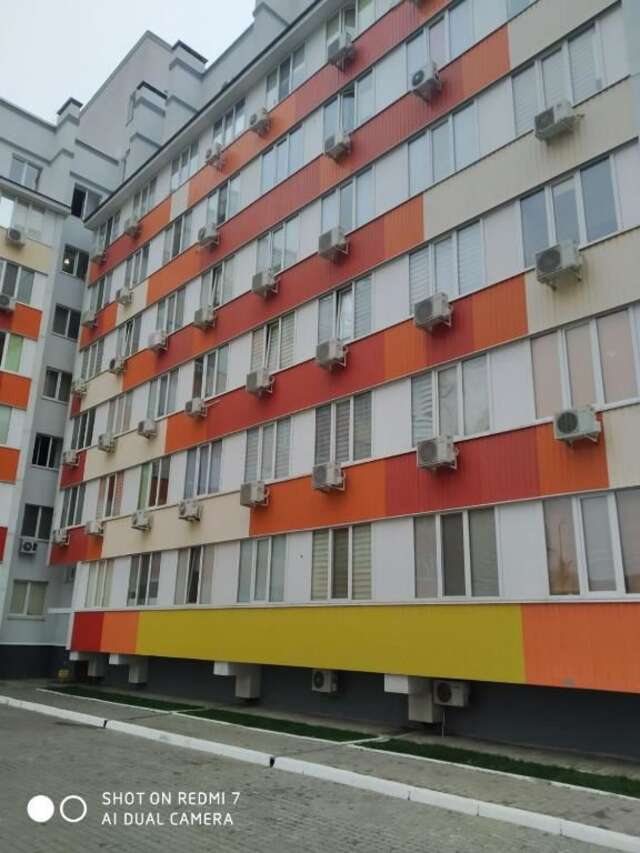 Апартаменты Уютная Харьков-19